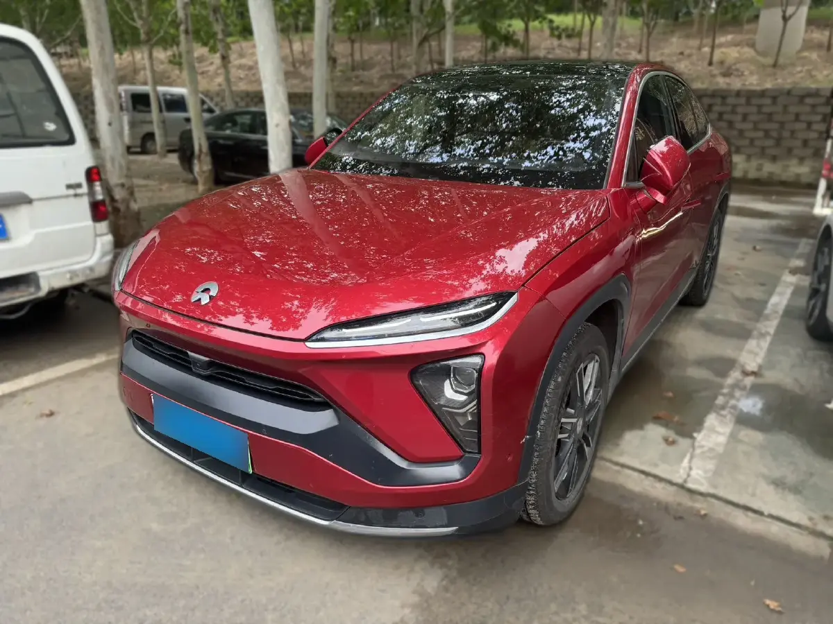 2020 NIO EC6 BEV 70KWH