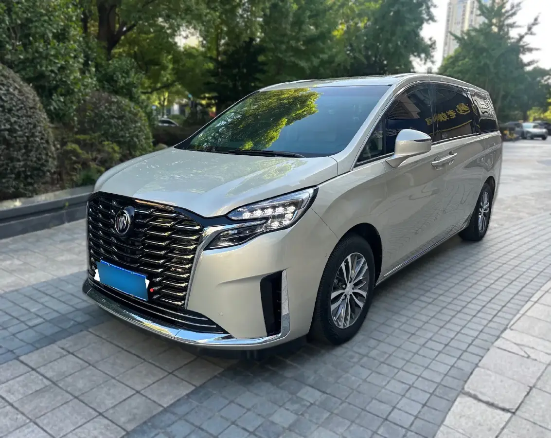 2023 Buick GL8 2.0T 237HP L4 9AT