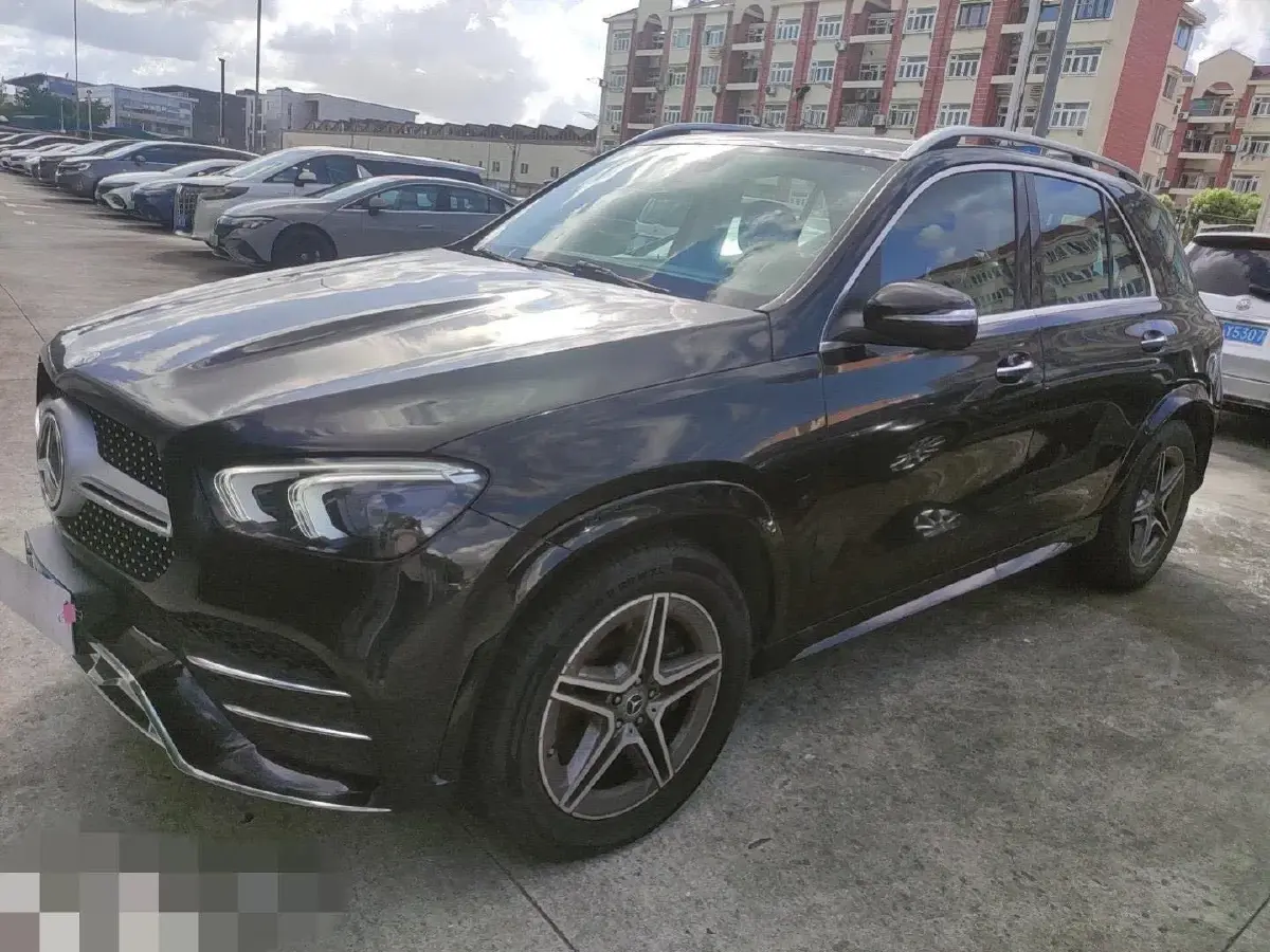 2021 Mercedes-Benz GLE Class 2.5T 367HP L6 9AT
