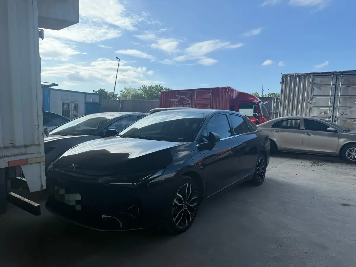 2022 Xpeng P5 BEV 66.2KWH