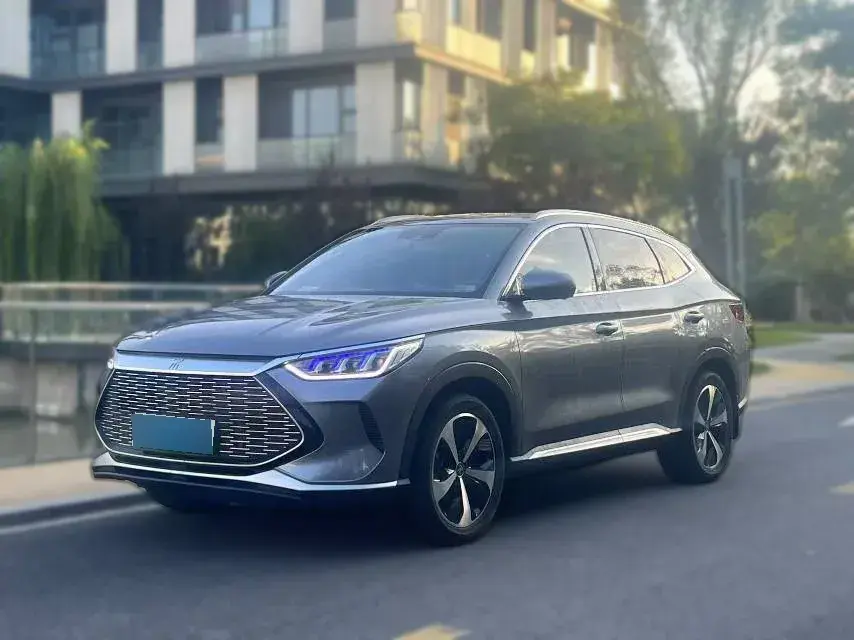 2022 BYD Song Pro 1.5L 110HP L4 E-CVT PHEV 18.3KWH