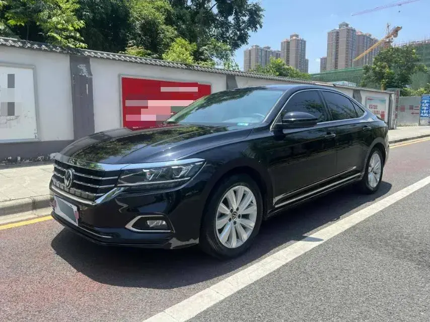 2020 Volkswagen Passat 2.0T 186HP L4 7DCT