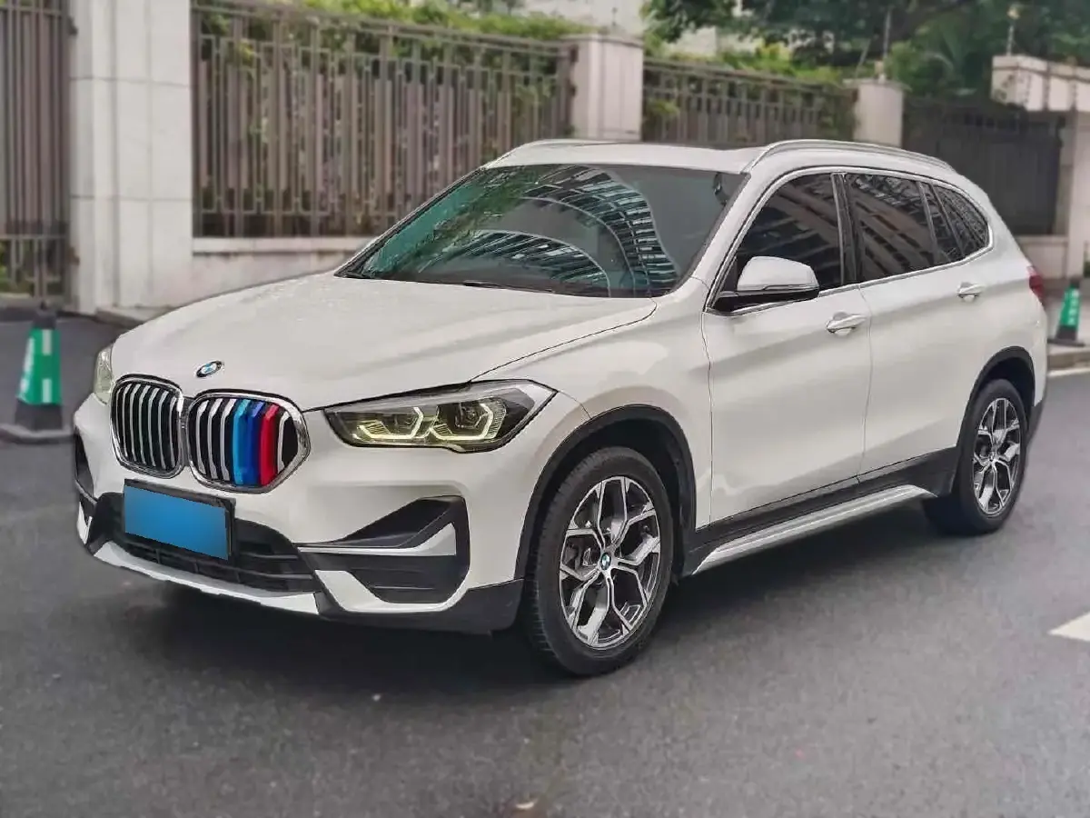 2022 BMW X1 1.5T 140HP L3 7DCT