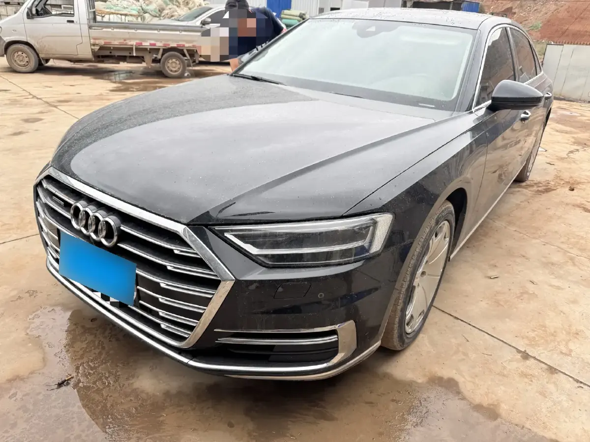 2022 Audi A8 3.0T 286HP V6 8AT