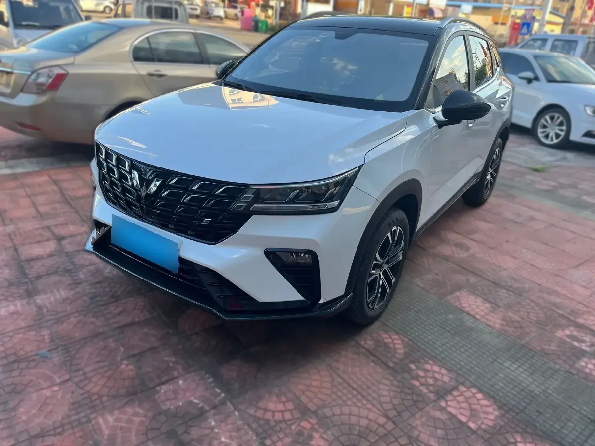 2022 WuLing XingChi 1.5T 147HP L4 CVT