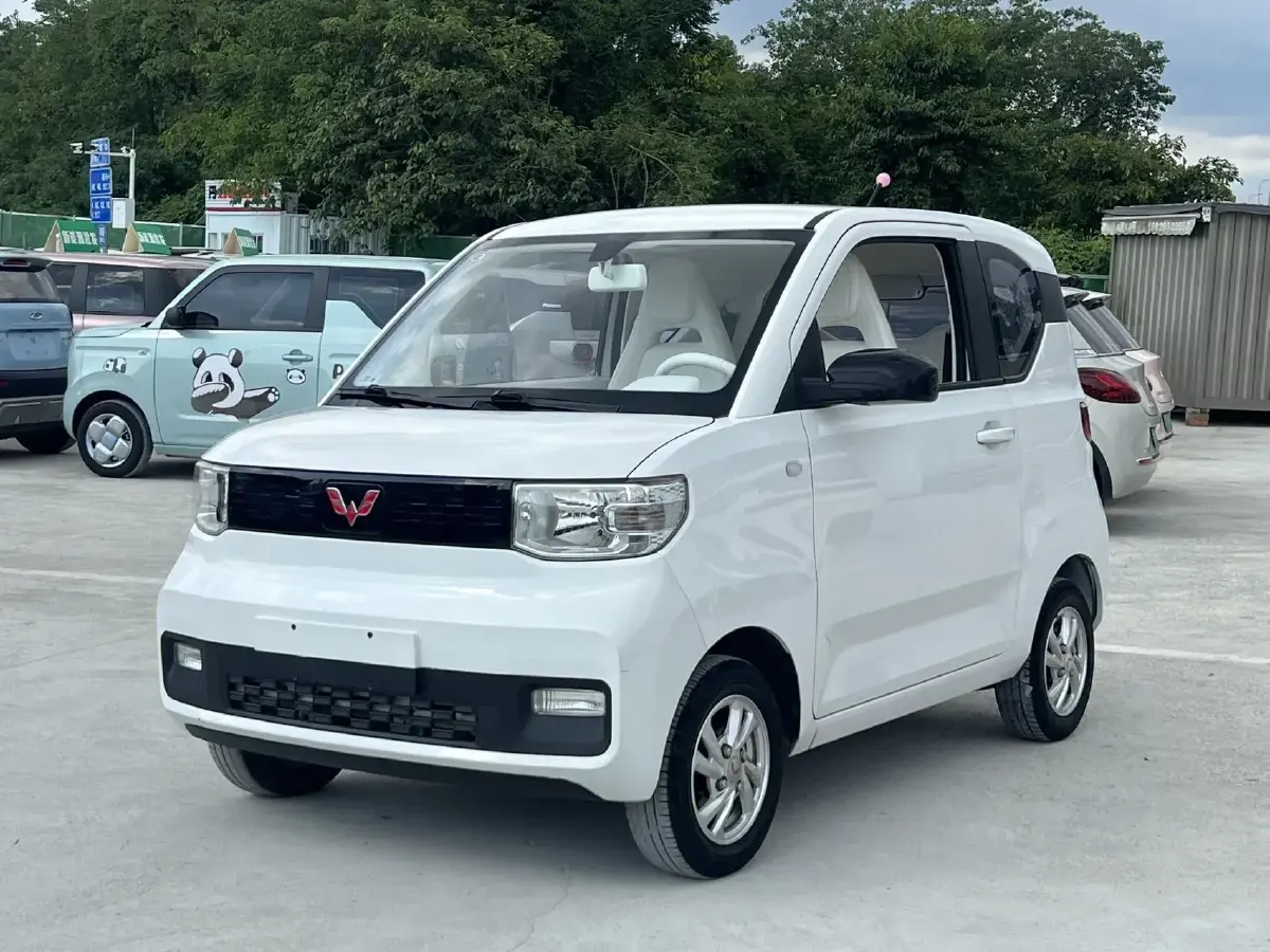 2020 WuLing HongGuang MINI EV BEV 13.8KWH