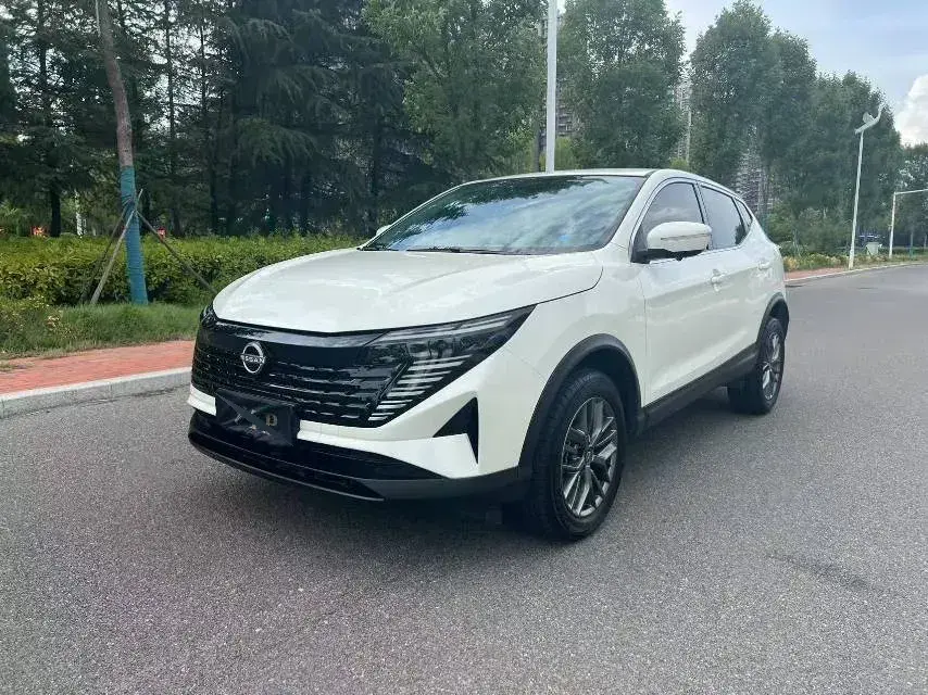 2025 Nissan Qashqai 2.0L 151HP L4 CVT