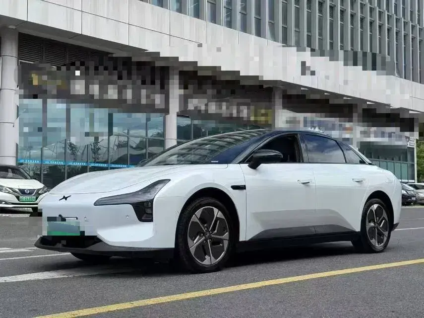 2024 Xpeng MONA M03 BEV 62.2KWH