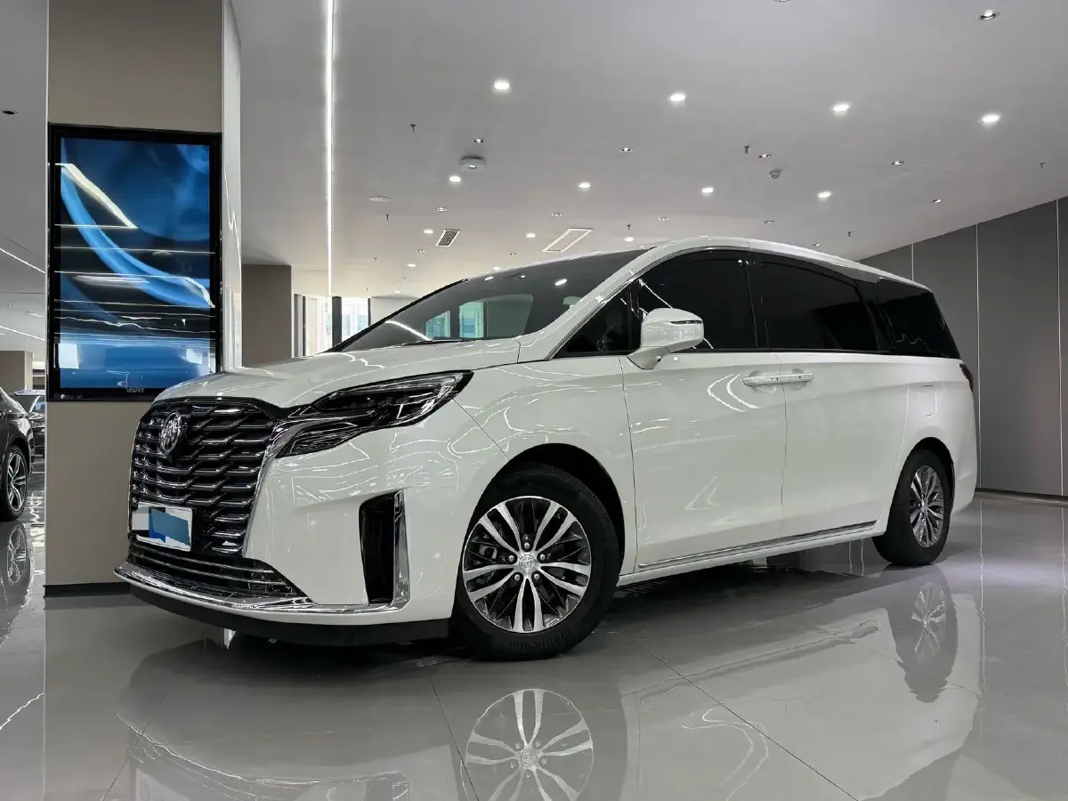 2023 Buick GL8 2.0T 237HP L4 9AT