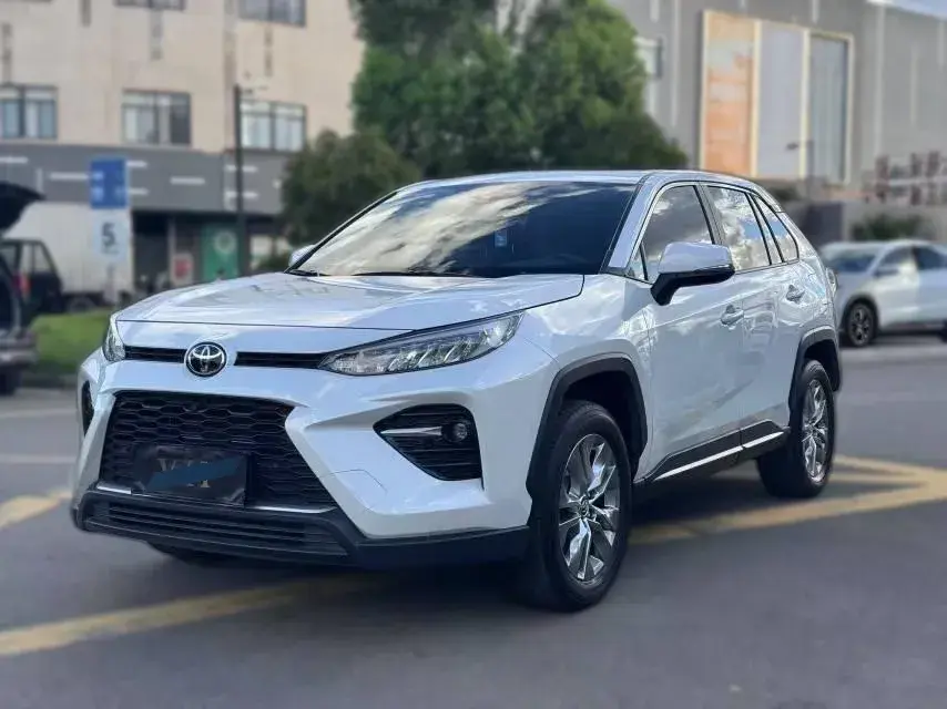 2022 Toyota Wildlander 2.0L 171HP L4 CVT