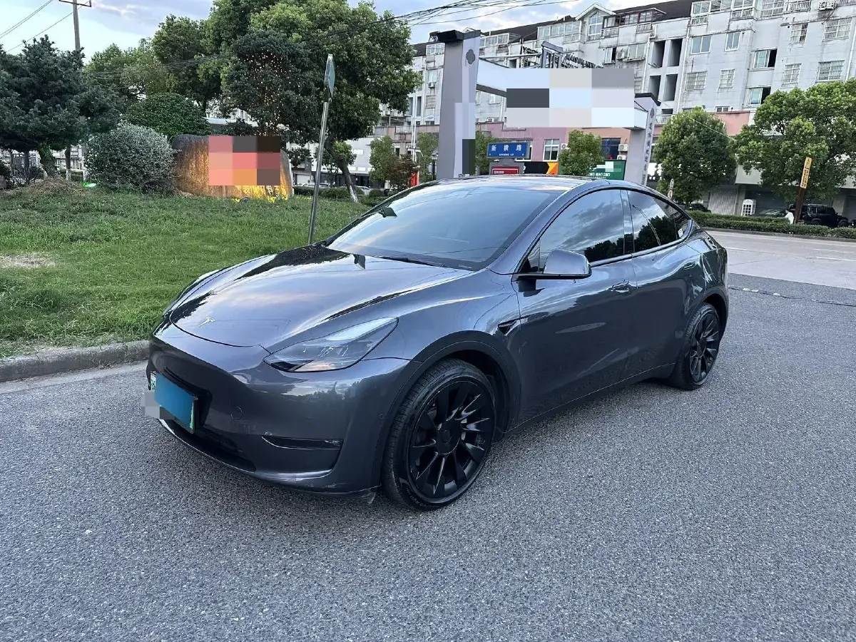 2021 Tesla Model Y BEV 76.8KWH