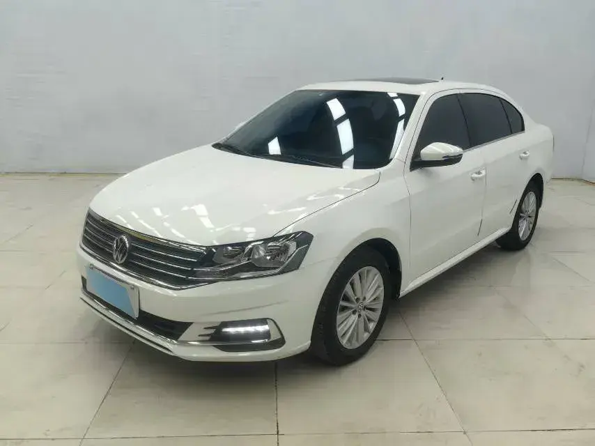 2019 Volkswagen Lavida 1.5L 112HP L4 6AT