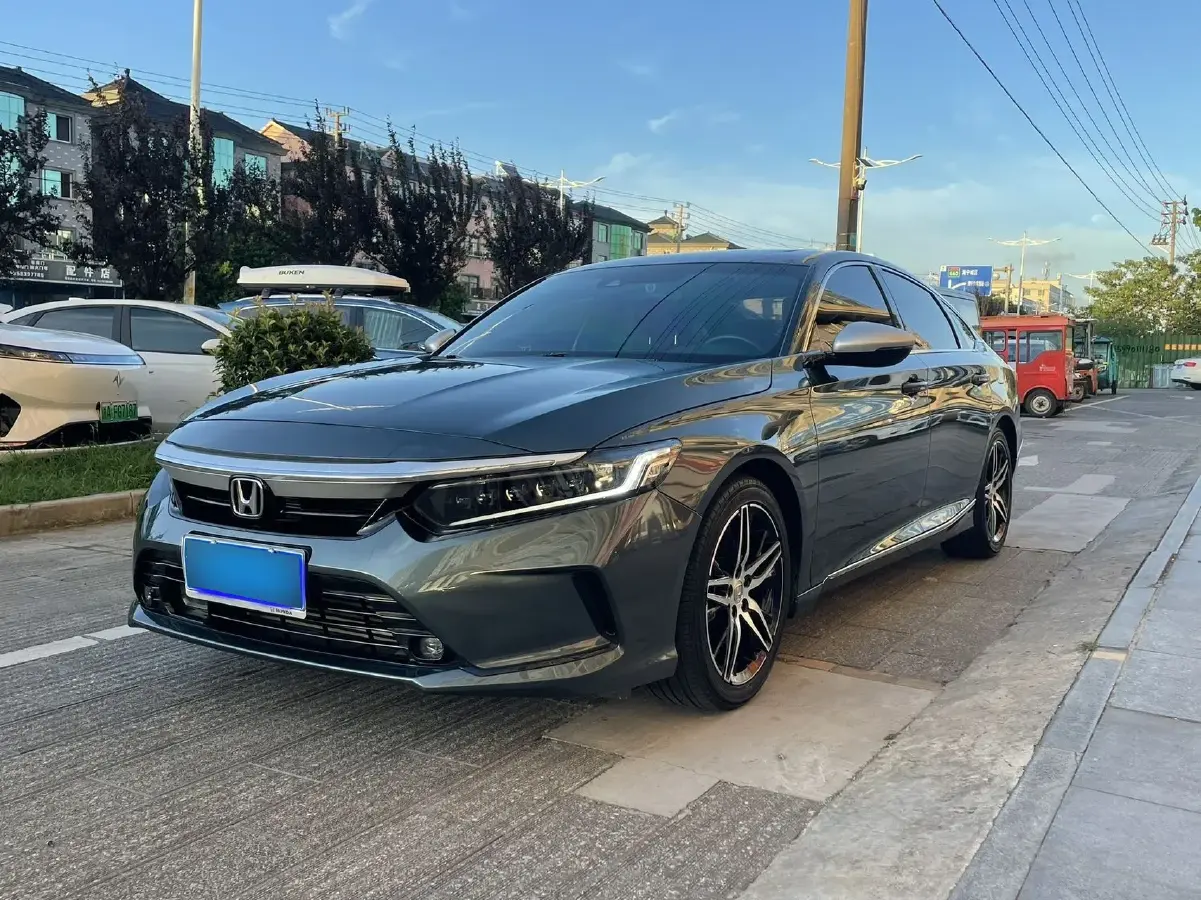 2022 Honda Inspire 1.5T 194HP L4 CVT