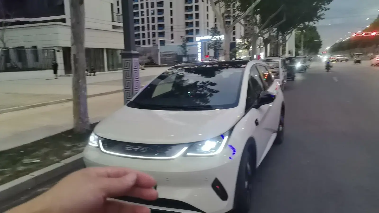 2025 BYD Dolphin BEV 45.12KWH