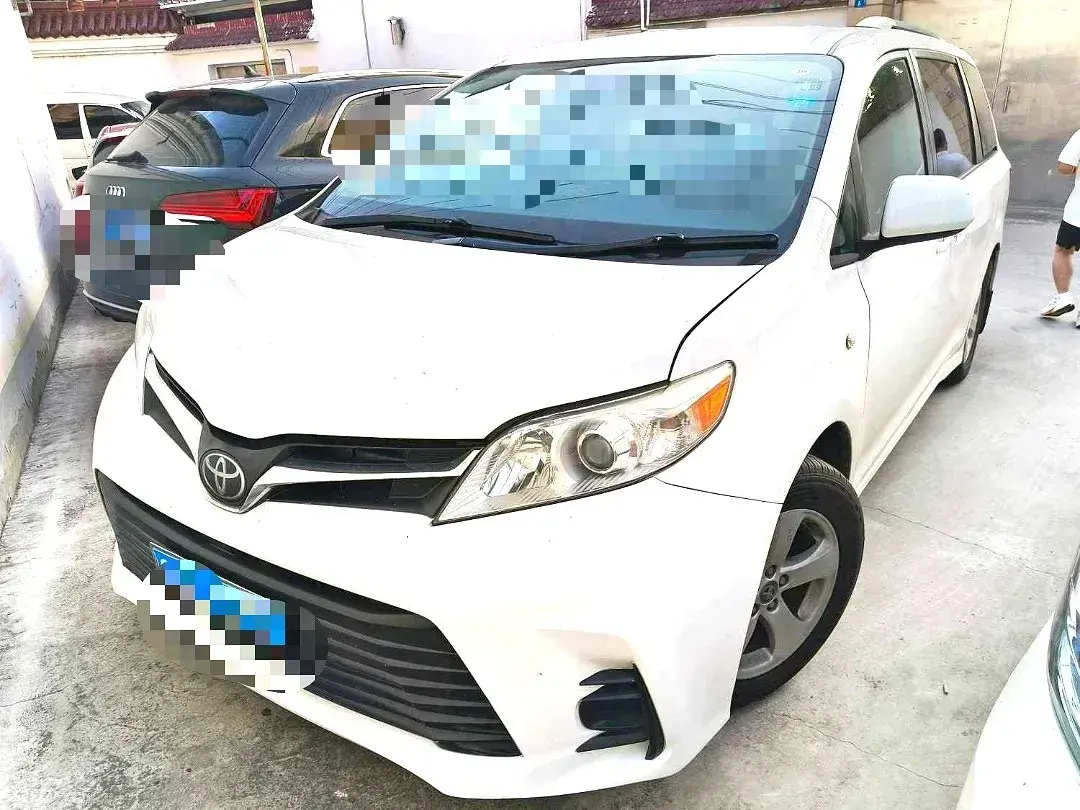 2018 Toyota Highlander 2.0T 220HP L4 6AT