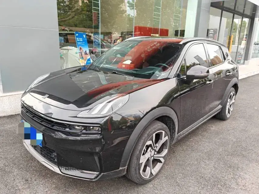 2020 LYNK&CO 06 1.5T 177HP L3 7DCT