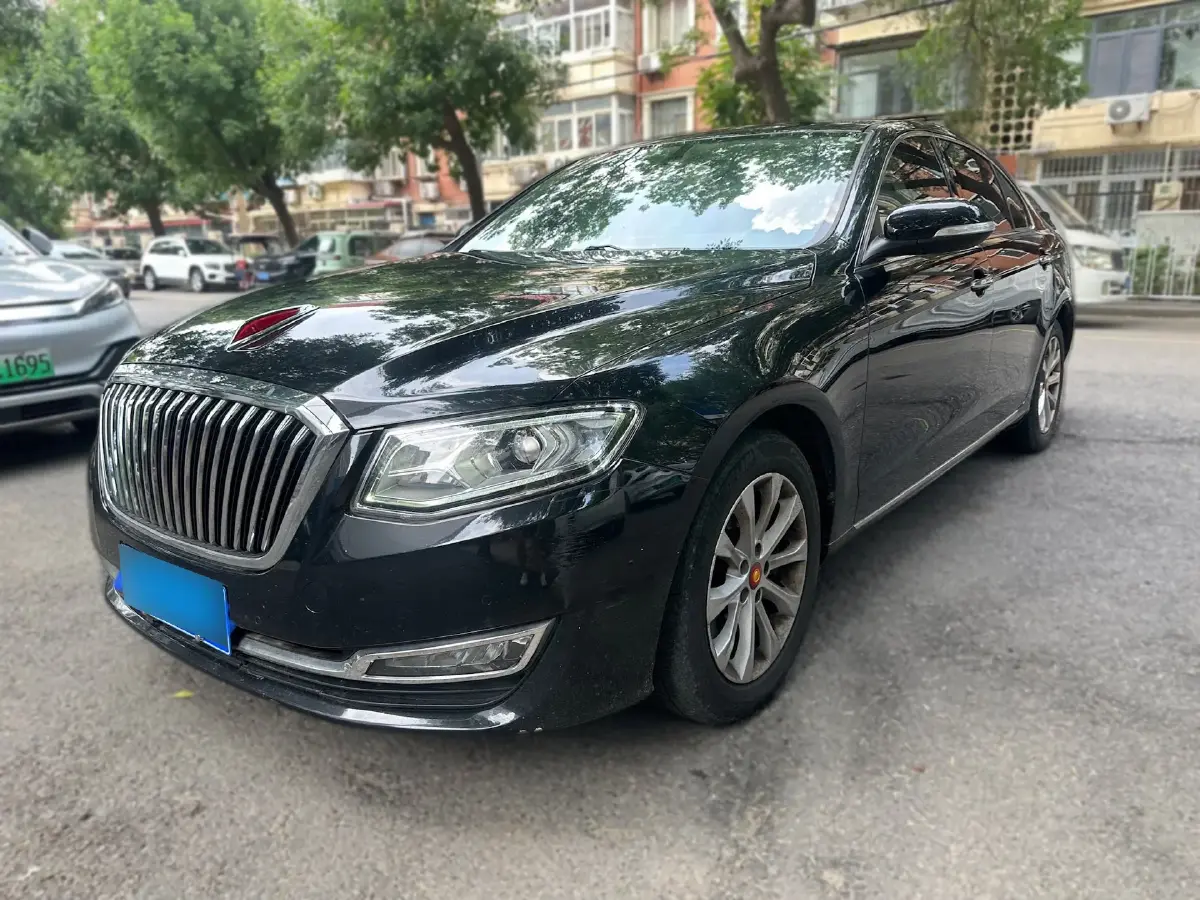 2017 HongQi H7 1.8T 188HP L4 6AT