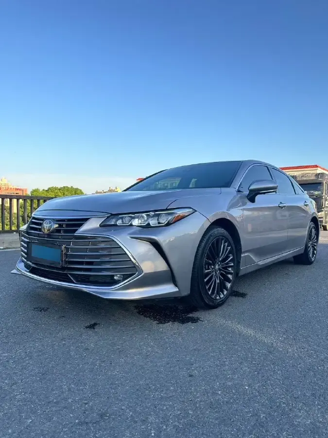 2019 Toyota Avalon 2.0L 178HP L4 CVT