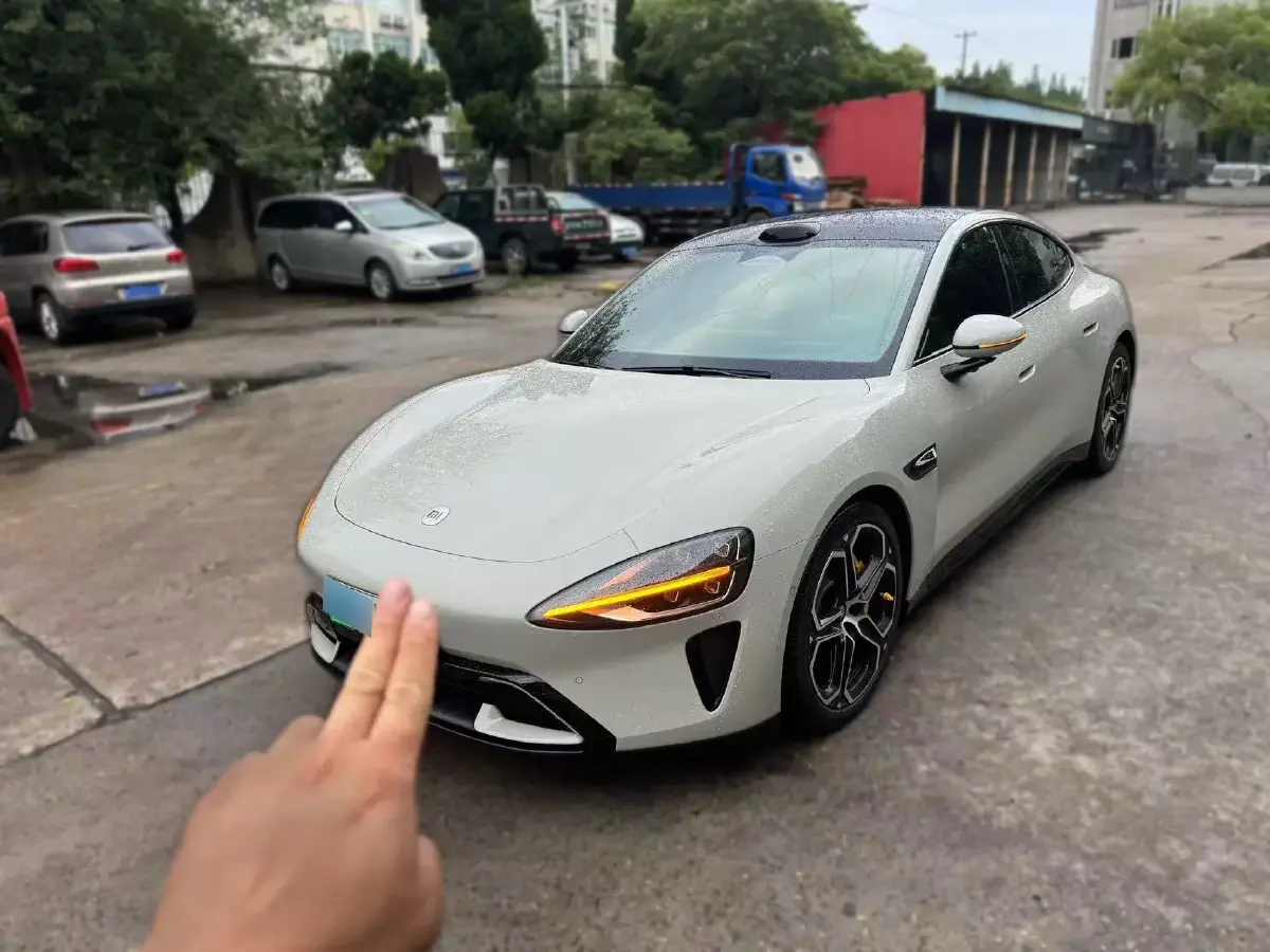 2024 MI SU7 BEV 101KWH