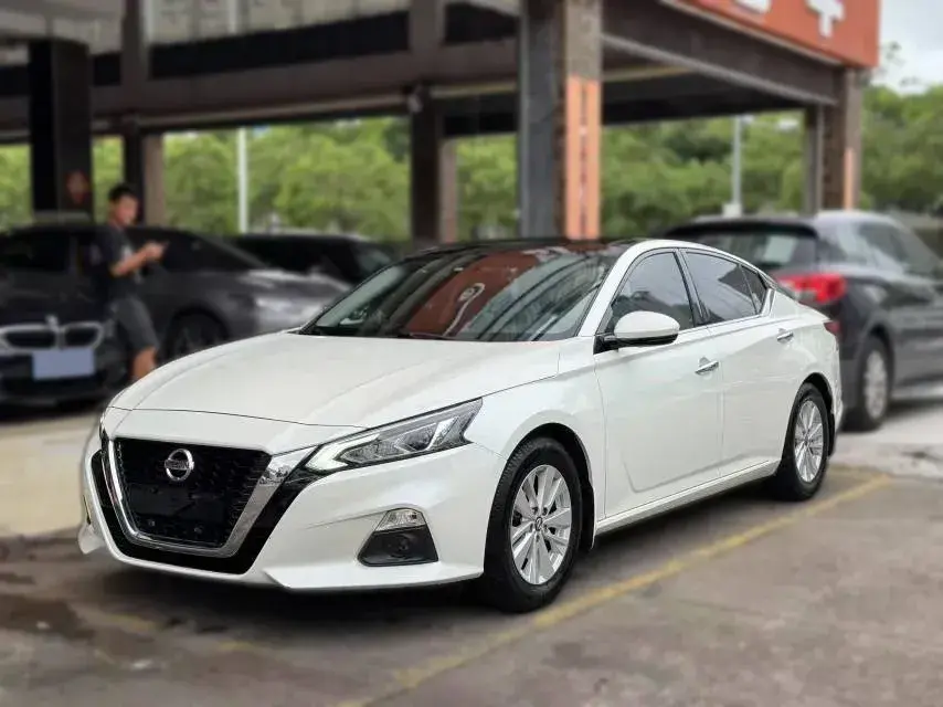 2019 Nissan Teana 2.0L 159HP L4 CVT
