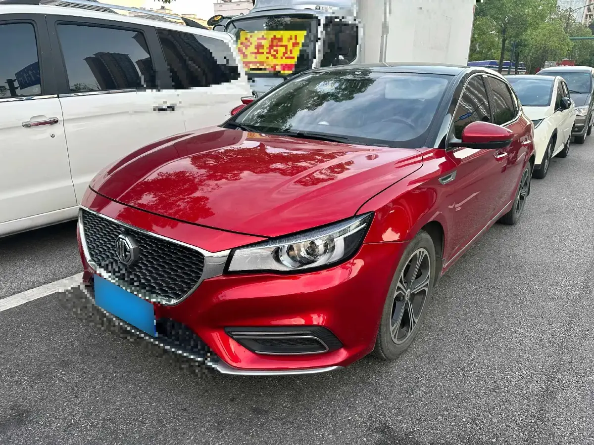 2018 MG MG6 1.5T 169HP L4 7DCT