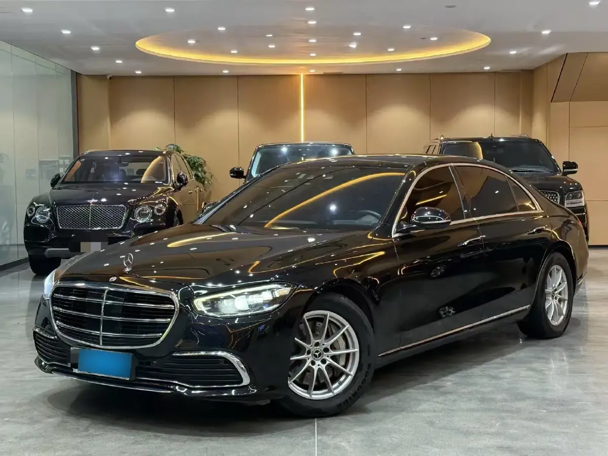 2021 Mercedes-Benz S Class 3.0T 313HP L6 9AT