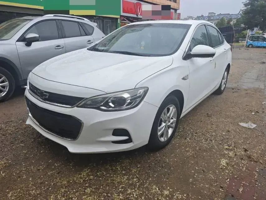 2019 Chevrolet Cavalier 1.5L 113HP L4 6AT