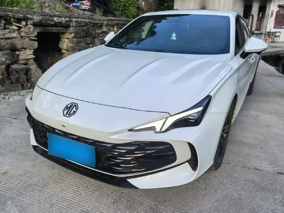 2023 MG 7 1.5T 188HP L4 7DCT