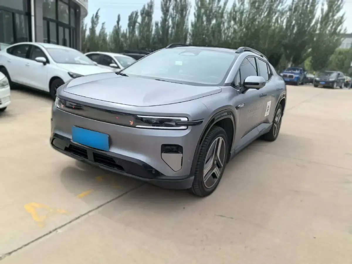 2025 ChangAn QiYuan E07 BEV 89.98KWH 2025 ChangAn QiYuan E07 BEV 89.98KWH