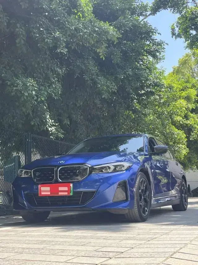 2023 BMW i3 BEV 79.05KWH