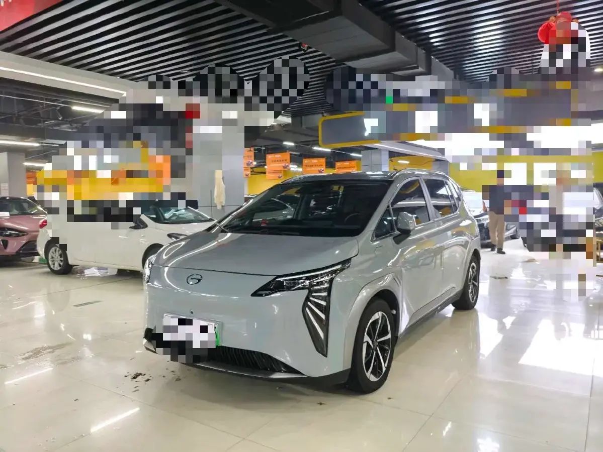 2023 Aion Y BEV 61.7KWH