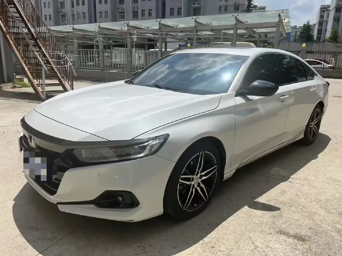 2022 Honda Accord 1.5T 194HP L4 CVT