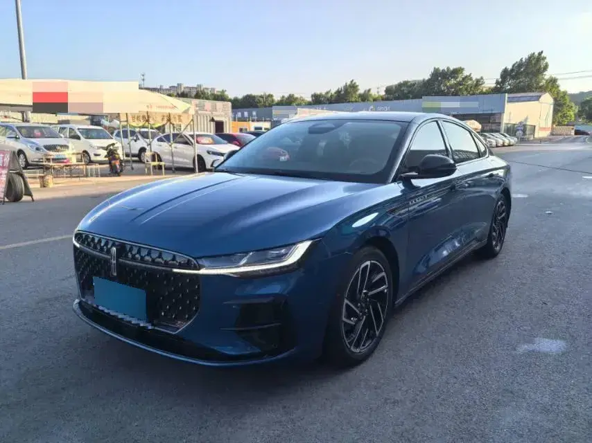 2022 Lincoln Z 2.0T 246HP L4 8AT