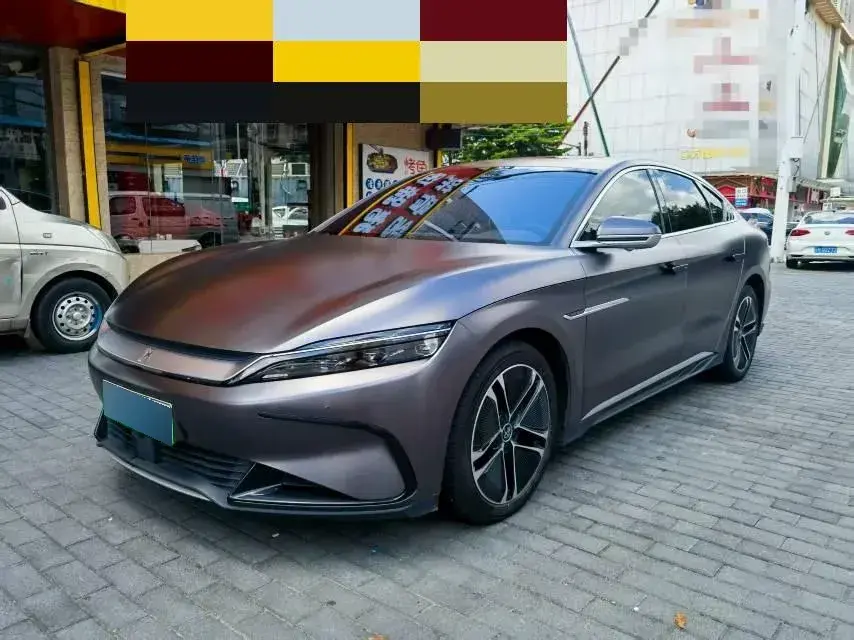 2023 BYD Han BEV 72KWH 2023 BYD Han BEV 72KWH