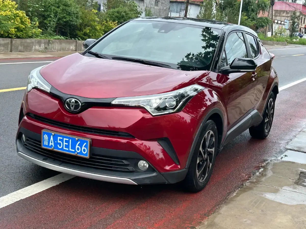 2018 Toyota Izoa 2.0L 171HP L4 CVT
