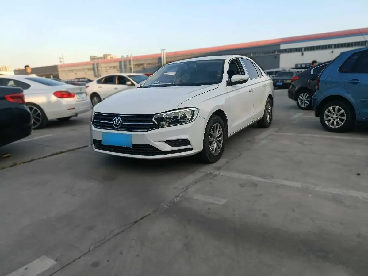 2018 Volkswagen Bora 1.5L 110HP L4 6AT