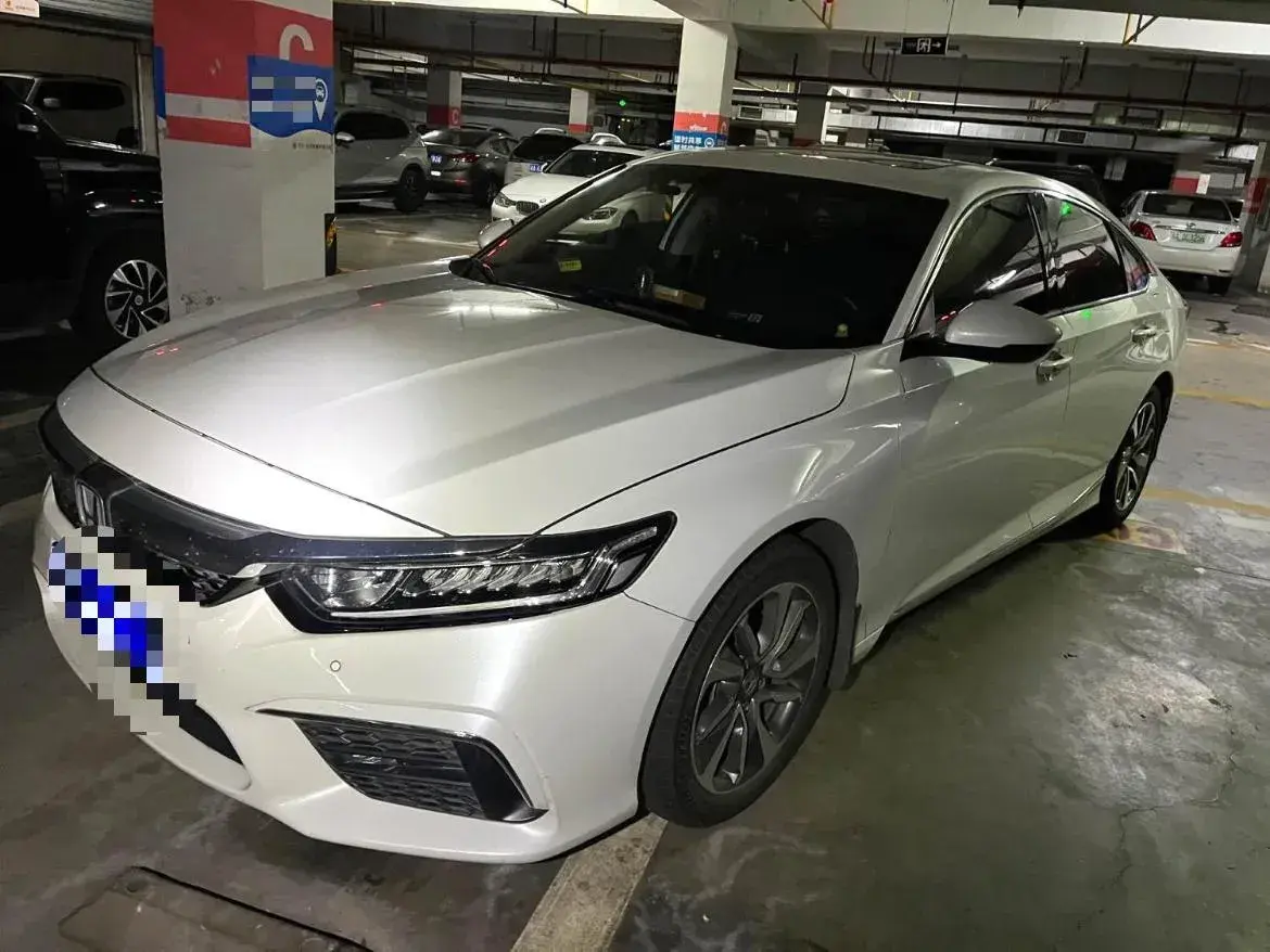 2019 Honda Inspire 1.5T 194HP L4 CVT