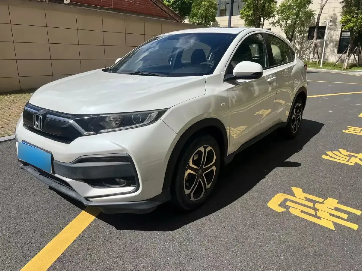 2020 Honda XR-V 1.5L 131HP L4 6MT