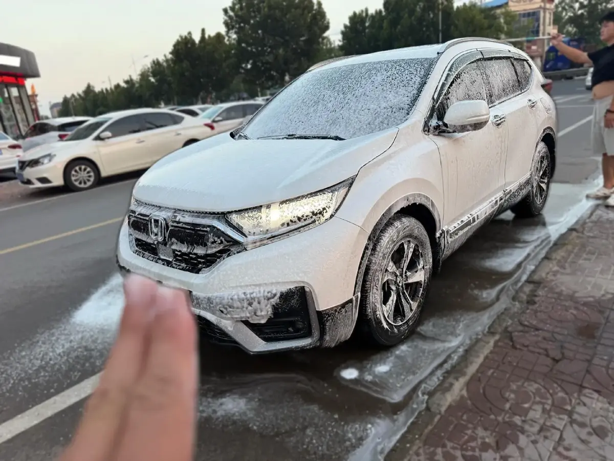 2021 Honda CR-V 1.5T 193HP L4 CVT
