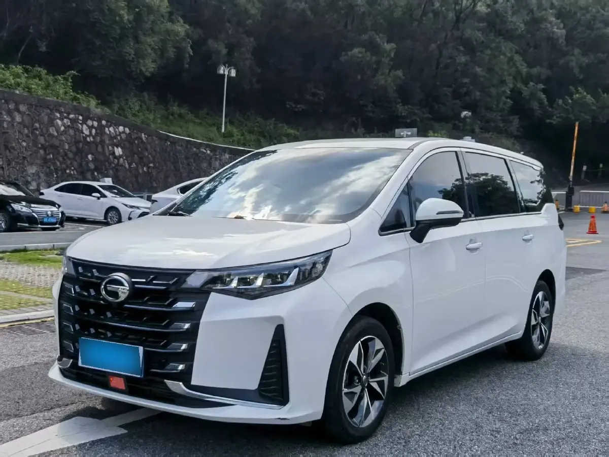 2021 GAC Trumpchi M6 1.5T 169HP L4 6AT