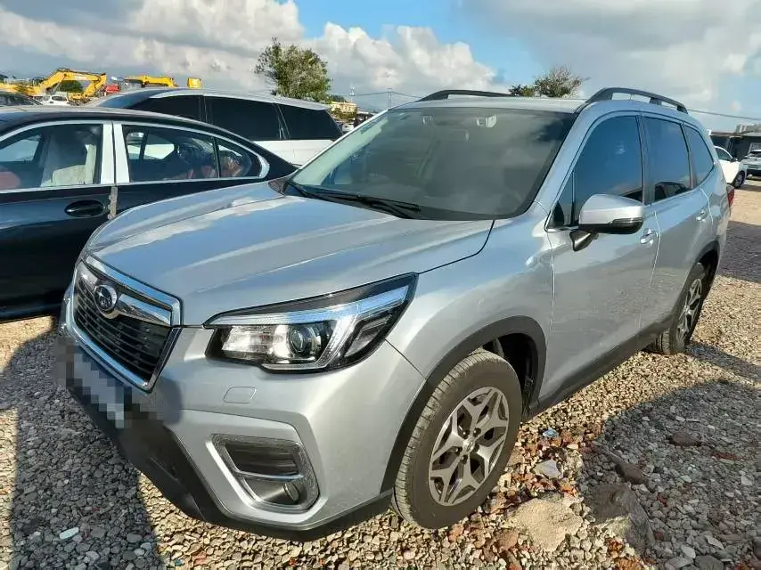 2021 Subaru Forester 2.0L 154HP H4 CVT