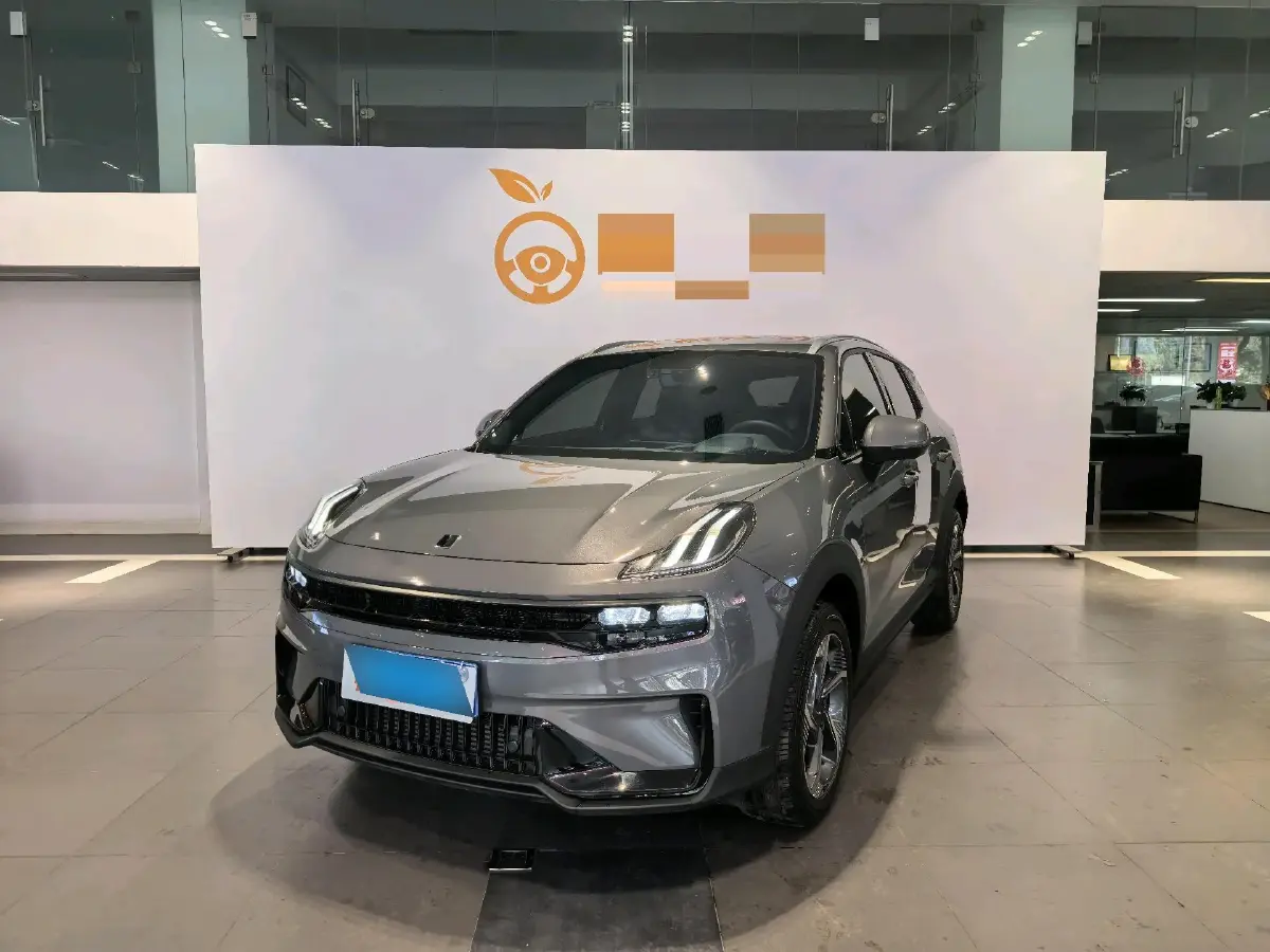 2023 LYNK&CO 06 1.5T 181HP L4 7DCT