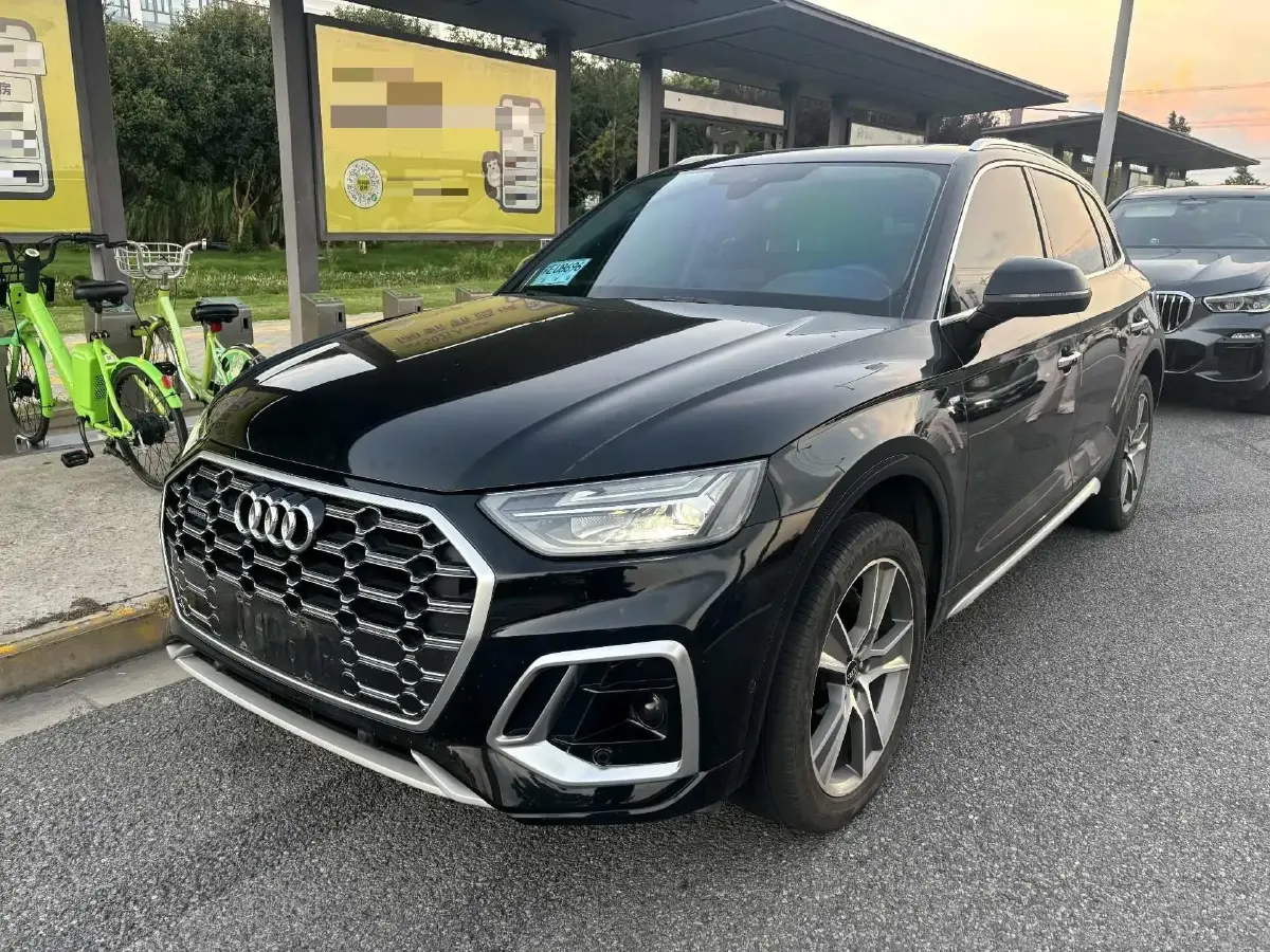 2022 Audi Q5L 2.0T 252HP L4 7DCT