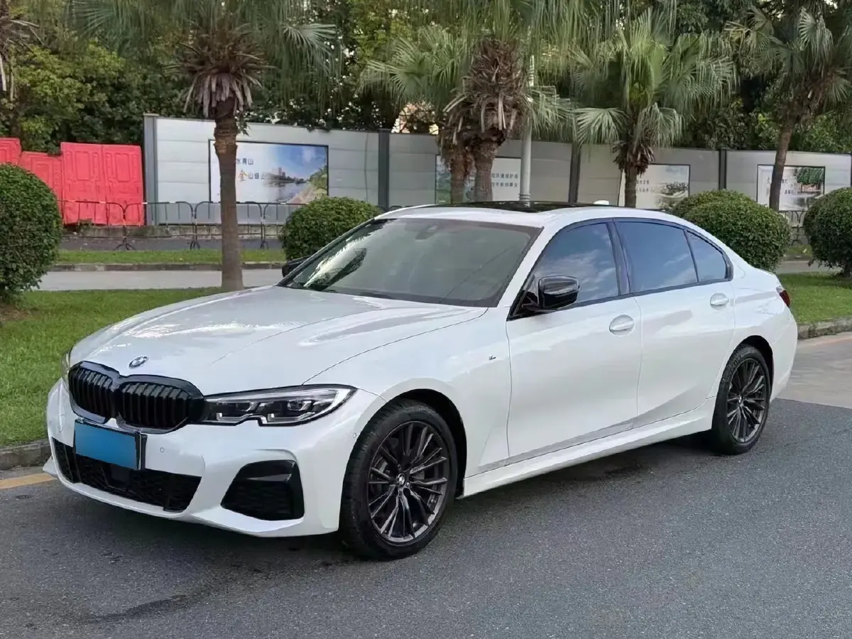 2022 BMW 3 Series 2.0T 258HP L4 8AT