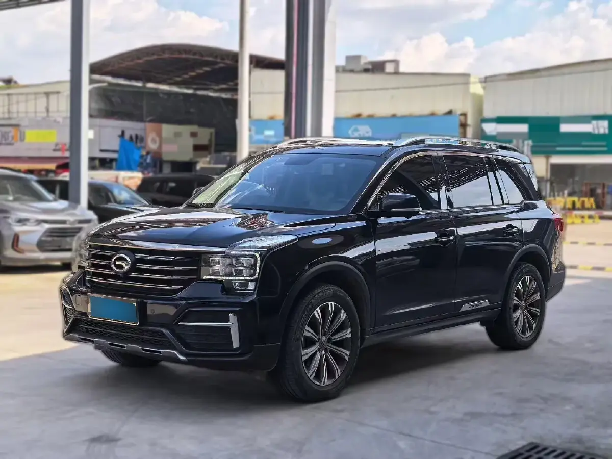 2020 GAC Trumpchi GS8 2.0T 252HP L4 6AT