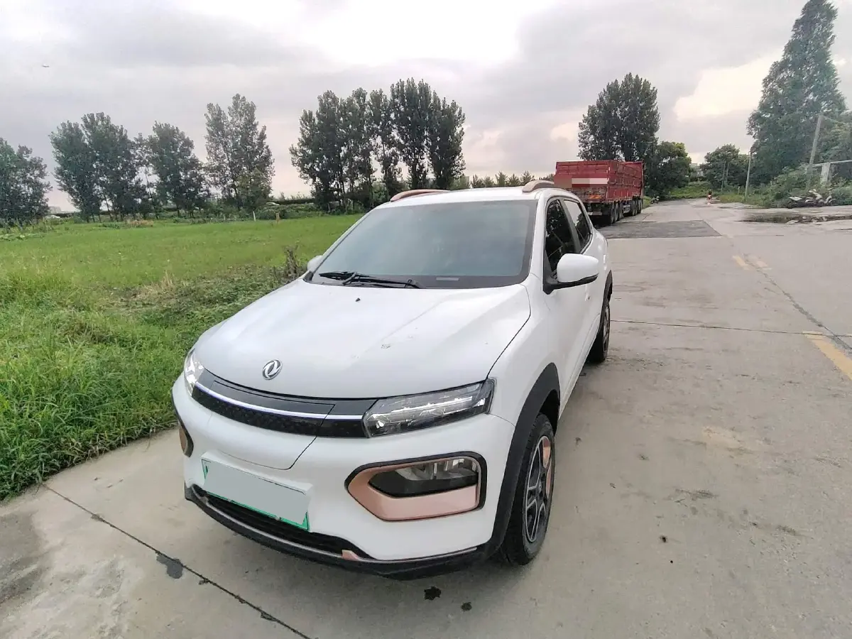 2022 DongFeng Nammi BOX BEV 15.974KWH