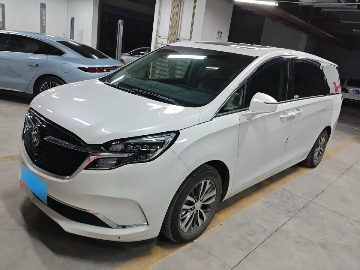 2021 Buick GL8 2.0T 237HP L4 9AT