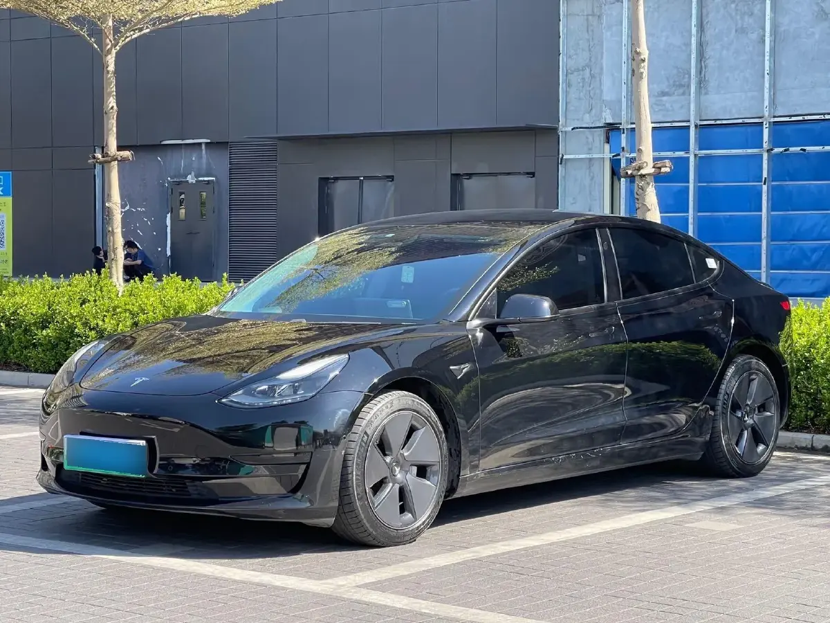 2021 Tesla Model 3 BEV 55KWH