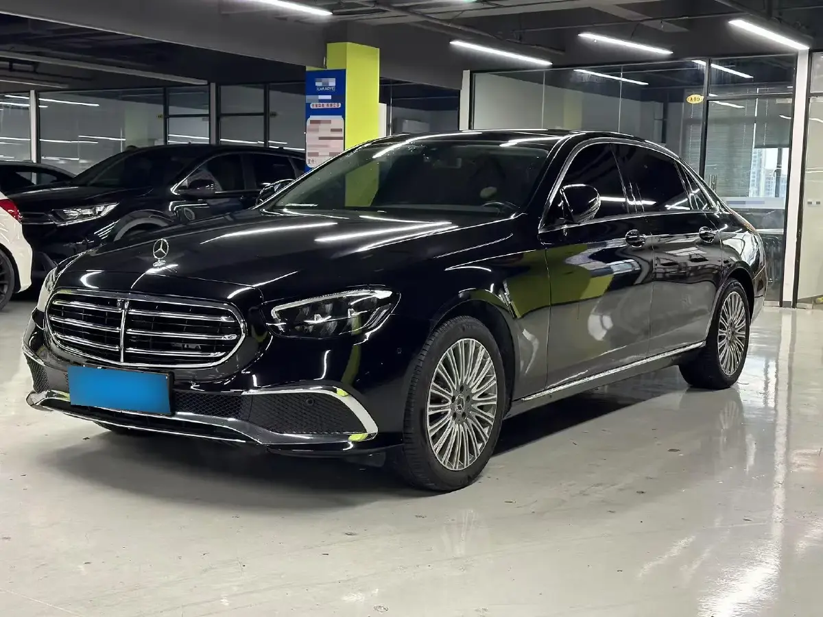 2022 Mercedes-Benz E Class 2.0T 258HP L4 9AT