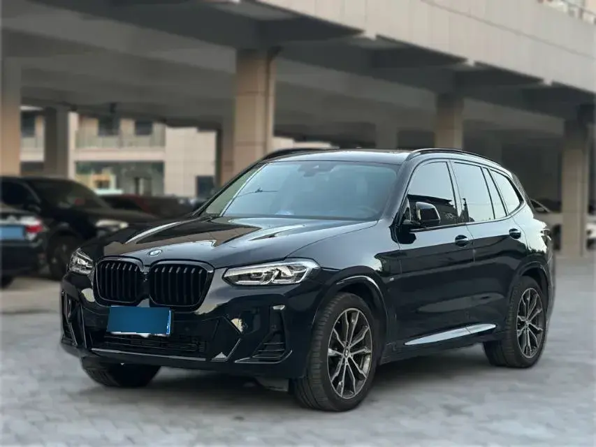 2023 BMW X3 2.0T 245HP L4 8AT
